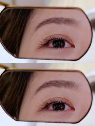 -丽尔美睫·千人千眼 AI动态美睫