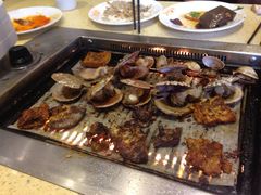 -多喜客海鲜烤肉自助烤场(百花红楼店)