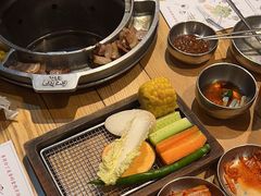 -姜虎东白丁烤肉(虹桥天地店)