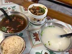 -阿灶卤煮老店·姜母鸭(五店市总店)