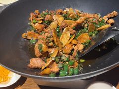 -湘力力小院·鱼汤泡饭(枫林路店)