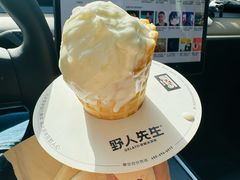 -野人先生Gelato(上海长宁龙之梦店)