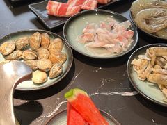 -湊湊火锅·茶憩(颐堤港店)
