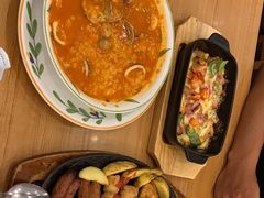 -萨莉亚意式餐厅(新洲佐阾新邑店)