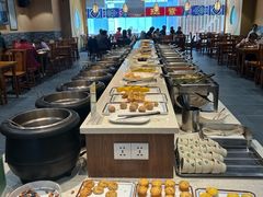 -菩提素健康自助素食馆