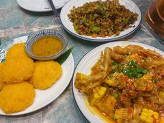 -浩海火烧云傣家菜(京广店)