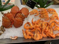 -东华假日酒店自助餐