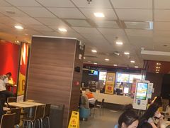 -麦当劳(本溪永丰街华联店)