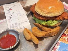 -魏斯理汉堡(西安沣东吾悦店)