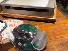 -杨老头鲜货烧烤(太古里店)