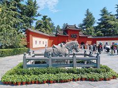 -洛阳白马寺