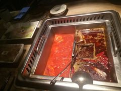 -野妹经典火锅(江夏中百店)