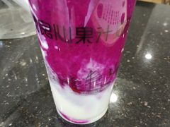 -潮汕良心果汁(金新北路店)