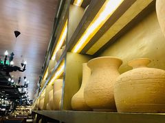 -绿茶餐厅(崇文门新世界店)