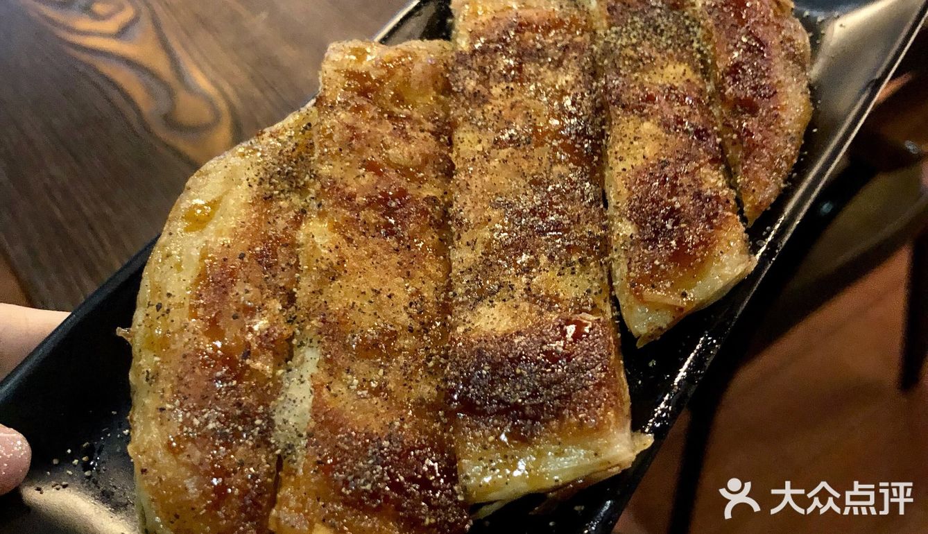 体育西的宝藏西餐厅|The cheebat 有惊喜[加油]