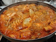 -山海珍味韩国料理(奥城店)