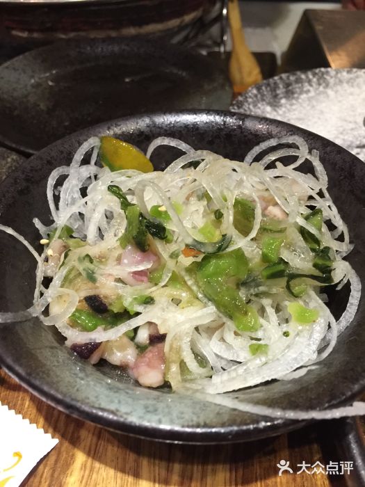 橘焱胡同烧肉夜食(BFC外滩金融中心店)图片