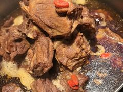 -蝎王府羊蝎子(虎坊桥总店)