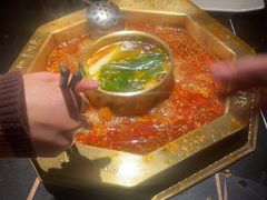 -蜀九香火锅(彩虹店)