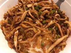 酸辣鱿鱼-德天顺盖码饭(人民西路店)