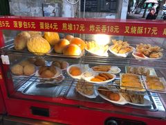 -芬芳甜品(同福路店)