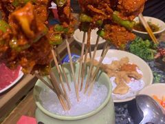 -蜀大侠火锅(建设路第五大道店)