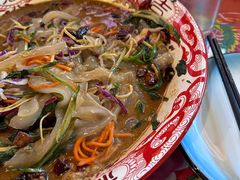 -闯关东东北农家菜(崂山石老人店)