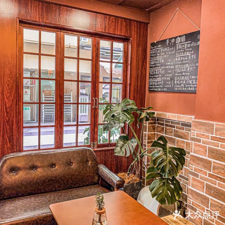 广州探店|日式复古咖啡店