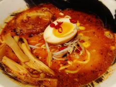 -雷神拉面(财富中心玉米楼店)