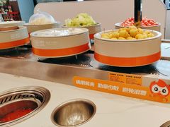 -密友回转自助火锅(世茂国际广场店)