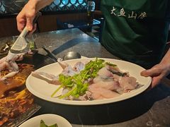-大鱼山房鱼头火锅(老字号品质店)