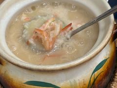 鲜虾粥-潮中人·潮州菜(益乐路店)