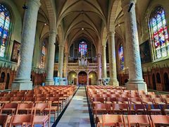 -卢森堡圣母教堂