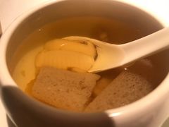 松茸汤-悦融琥珀·京鲁菜·海味珍品(西单店)