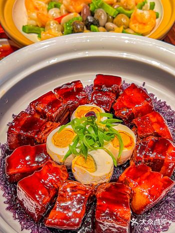 精致淮扬菜|商务宴会聚餐首选好去处️