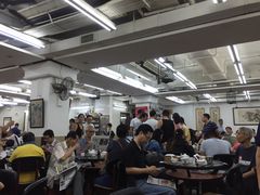 大堂-香港蓮香樓(上環店)