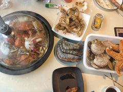 -蓝珊甄选海鲜自助·火锅大排档(近阿那亚店)