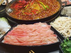 -老夏老火锅(西安南路总店)