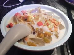 -热火朝天鲜切牛肉火锅(南强街巷店)