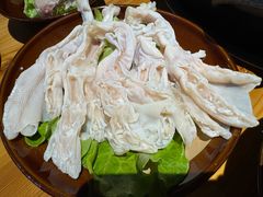 -壹兆圆重庆火锅手工炒底料(长白格林玫瑰湾店)