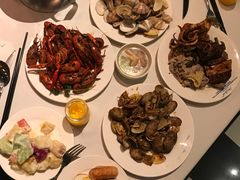 -多伦多海鲜自助餐厅(百盛购物中心三阳店)