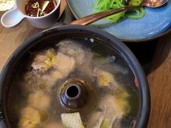 -云海肴汽锅鸡·云南小炒(天津国金汇店)