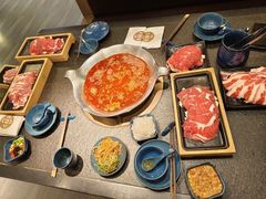 -湊湊火锅·茶憩(打浦桥日月光店)
