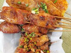 -朗御烧烤·江湖菜·鲜货(望平街店)