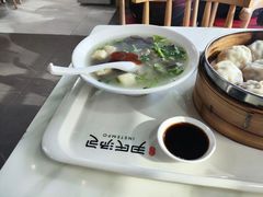 -百年尹氏汤包(湖南路狮子桥店)