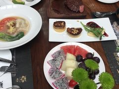 -食间牛排(湖西路店)