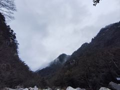 -三叠泉瀑布