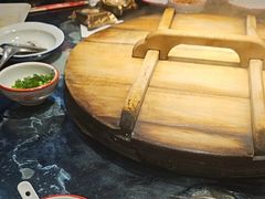 -鱼窝棚柴火铁锅炖(富山屯店)