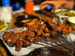 -范儿·嫂子烤肉·精致炭火烤肉(长治路店)