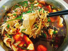 千层肚-蓉城西二道无名冒菜(西二道街店)